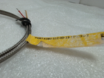  Pyromation K38U-012-00-16-530036-2 Type K Thermocouple 12" Probe Length 3/16" OD Image