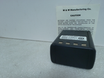  W & W Manufacturing WC-377A-APX1070 Battery Pack 2-Way Radio 7.2V 1200mAH Image