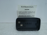 W & W Manufacturing WC-377A-APX1070 Battery Pack 2-Way Radio 7.2V 1200mAH Image