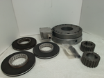  Mayr Roba-Stop 8/820.612.6 Electromagnetic Safety Motor Brake 104V 86W 80Nm Image