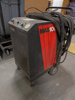  Hypertherm Max 100 240/480V Plasma Cutter 150VDC 100A Output MAX100 Image