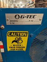  G-TEC GT-Pak DM-200 Gas Torch Refueler/Booster Image