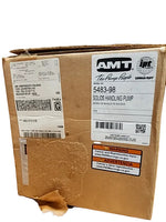  AMT 5483-98 Centrifugal Pump 1.5" x 1.25" 1HP Stainless Steel Image