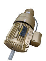  Baldor 20HP Brake Motor 286T Frame 1200RPM 230/460VAC 3PH TEFC w/Stearns Brake Image