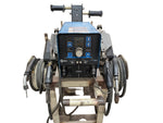  Miller D-74DX DUAL Mig Welder Wire Feeder 24V 70 Series 195062 w/cart Image