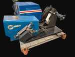  Miller D-74DX DUAL Mig Welder Wire Feeder 24V 70 Series 195062 Image