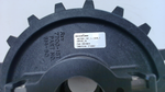  Rexnord 10019874 Sprocket 1-1/4" NS7700-18T_1-1/4in_1KW1SS_PA Image