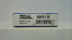  Martin 50BS15 1 3/8 15 Tooth Sprocket 1-3/8" Bore Image