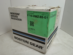  Boston Gear F710-20KZ-B5-G1 Gear Reducer 20:1 Ratio Image