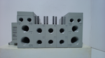  Numatics 239-1174 25 Pin Sub-D Connector w/ Modules Image