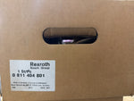  Rexroth 0-811-404-801 Hydraulic Proportional Directional Valve 24V Image