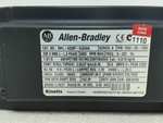  Allen Bradley MPL-A320P-HJ24AA Servo Motor 1.3kW 240VAC 5000rpm Image