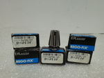  Rego-Fix ER11-UP ⌀ 3/16" Collet (Lot of 5) 1111.04763.107 Tool Holder Image
