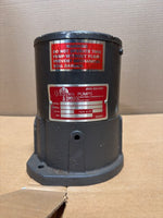  Gusher Pumps VBH-33F Horizontal Pump .33HP 220/440VAC 3450RPM 1/2" NPT Image