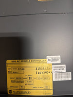  Allen‑Bradley 8510A‑A11‑A2 AC Spindle Drive 200-230VAC 3-PH (Factory Reconditioned) Image