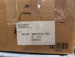  Delta Power (Baldor) IP44 .75HP AC Motor 56C 1725RPM 200-230/460VAC 3-PH TEFC Image