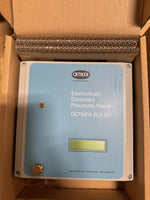 Oetiker ELK 01 v4.03 Pneumatic Pincer Controller w/ Accessory Cables & Manual Image