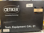  Oetiker CAL 01 Closing Force Calibrator w/ Accessories Image