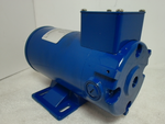 Graham Motors PMDC Motor 1/2 HP 1750rpm 48BC 90V 5.3A S602CH-Special Image