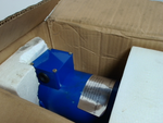  Graham Motors PMDC Motor 1/2 HP 1750rpm 48BC 90V 5.3A S602CH-Special Image
