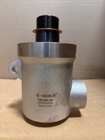  Deublin 9150-020-139 RH Rotary Union 1-1/4" NPT 150PSI Steam 100PSI Hot Oil Image