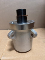  Deublin 9150-020-139 RH Rotary Union 1-1/4" NPT 150PSI Steam 100PSI Hot Oil Image
