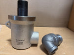  Deublin 9125-020-140400 LH Rotary Union 1-1/4" NPT Image