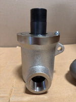  Deublin 9125-020-140400 LH Rotary Union 1-1/4" NPT Image