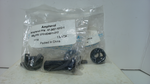  Amphenol 97-3057-1012-1 (Lot of 3) Cable Clamp Image