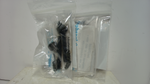  Amphenol 97-3057-1004-1 (Lot of 2 pcs) Circular Connector Clamp Image