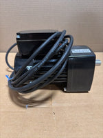  Bodine Electric 34Y4BFCI-E4 Gearmotor 1/100HP 115V 504:1 Ration Image