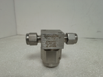  Swagelok SS-4TF-KG-40-11442 Particulate Filter 40 Micron 1/4" Stainless Steel Image