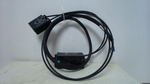  Keyence CZ-K1P Fiberoptic Sensor Amplifier 12-24VDC Image