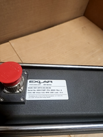  Exlar GS45-1001-MFM-IN3-H6-DS Servo Linear Actuator 460V 5.32A 2400rpm Roller Driven Image