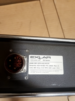  Exlar GS45-1001-MFM-IN3-H6-DS Servo Linear Actuator 460V 5.32A 2400rpm Roller Driven Image