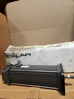  Exlar GS45-1001-MFM-IN3-H6-DS Servo Linear Actuator 460V 5.32A 2400rpm Roller Driven Image