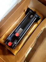  Exlar GS45-1001-MFM-IN4-H6-DS Linear Servo Actuator 460V 2.5A Roller Screw Image