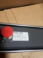  Exlar GS45-1001-MFM-IN4-H6-DS Linear Servo Actuator 460V 2.5A Roller Screw Image