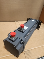  Exlar GS45-1001-MFM-IN4-H6-DS Linear Servo Actuator 460V 2.5A Roller Screw Image