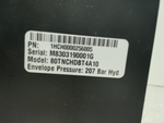  Parker Hannifan 1HCH0000256005 Hydraulic Cylinder 207 Bar(3000psi) 80TNCHDBT4A10 Image