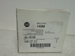  Allen Bradley 140M-C2T-C10 /C Motor Protector Circuit Breaker 6.3-10A Image