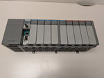 Allen Bradley SLC 500 10-Slot 1747-L552 PLC with Modules See Description! Nice! SLC500