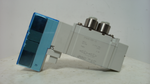  SMC SY5A30-5UD1-C6 Pneumatic Solenoid Valve 5-Port 24VDC Image