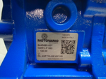 Motovario NMRV-P 063 Gear Reducer w/ Dorner Gear Motor .5HP 56C 2500rpm Image