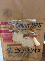  APC Smart UPS-750 Uninterruptable Power Supply 750VA 500W 120VAC Input Image