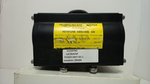  Pentair F89U-006 DA Rack and Pinion Pneumatic Actuator 120PSI Image