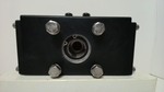 Pentair F89U-006 DA Rack and Pinion Pneumatic Actuator 120PSI Image