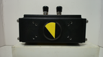  Pentair F89U-006 DA Rack and Pinion Pneumatic Actuator 120PSI Image