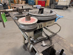  Greenlee 555 Classic Electric Bender with Four Sizes of Shoes Image