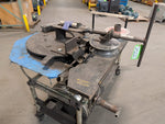  Greenlee 555 Classic Electric Bender with Four Sizes of Shoes Image